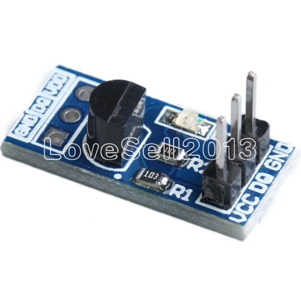 

Модуль датчика измерения температуры DS18B20 для arduino, 10 шт.