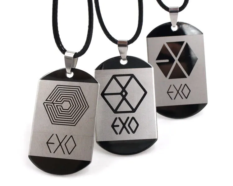 2017 Новый EXO хит студентов вокруг звезды ювелирные изделия Популярная Корейская