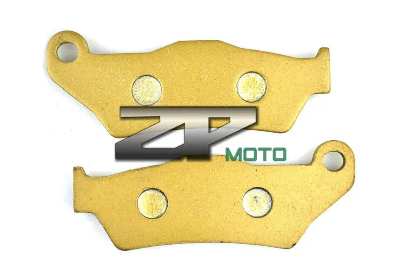 Для R 850 GS 1996 2000 К 1200 (K27/0378) tokico суппорт 2006 2011 07 08 09 10 сзади кевлар Тормозные колодки