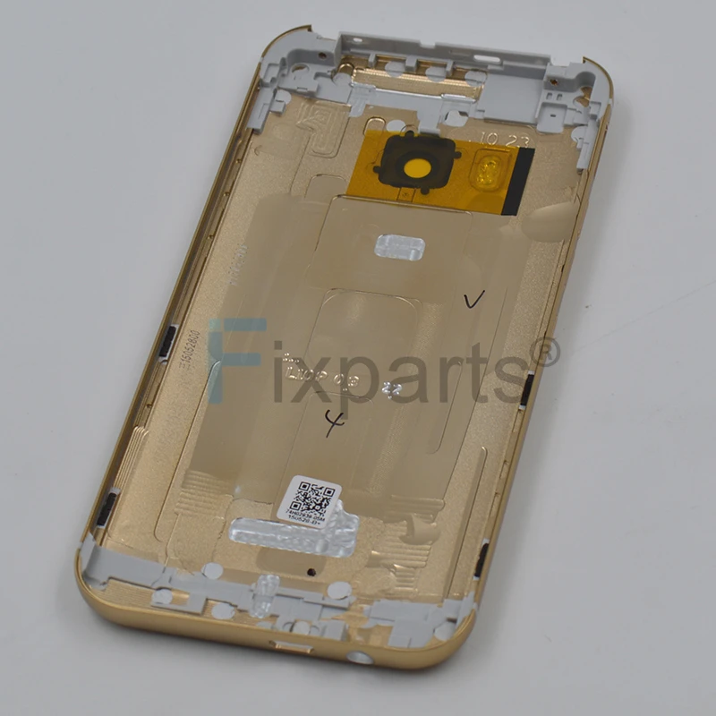 Новая задняя крышка для HTC One M9 Крышка батарейного отсека задний корпус чехол +