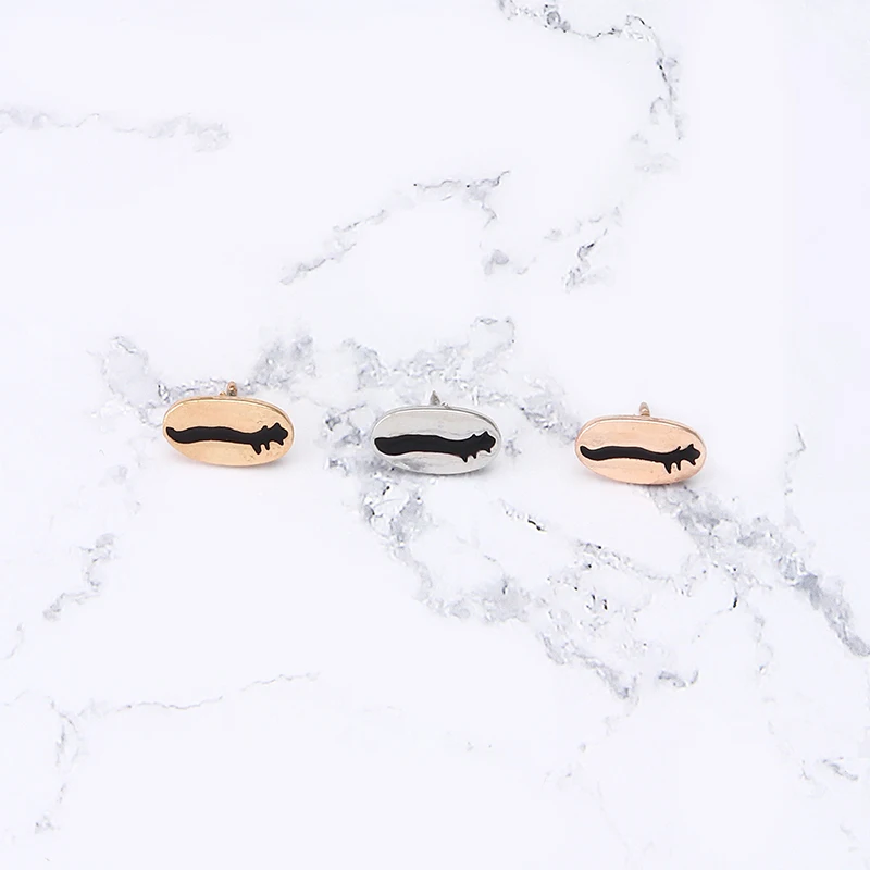 3 шт./компл. креативный кофе в зернах набор значков Броши Булавки на лацкан