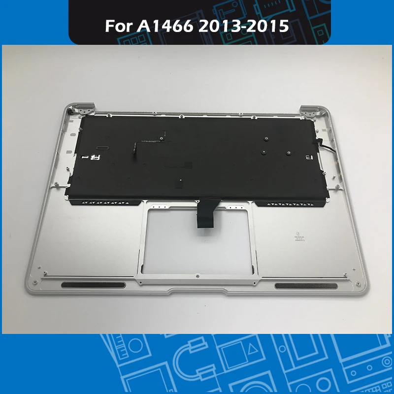 Чехол для ноутбука с клавиатурой версии США + Подсветка 069 9397 23 Macbook Air 13 &quotA1466