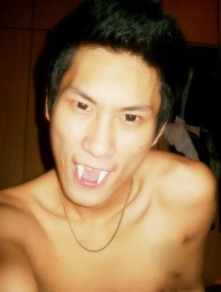 10 шт./лот костюмы на Хэллоуин клыки и зубы вампиры оборотни для вечерние НКИ