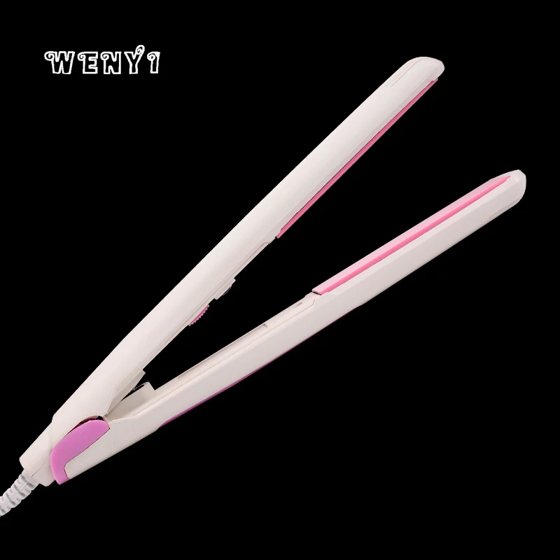 Выпрямитель для волос утюжок выпрямления щипцы завивки инструменты укладки