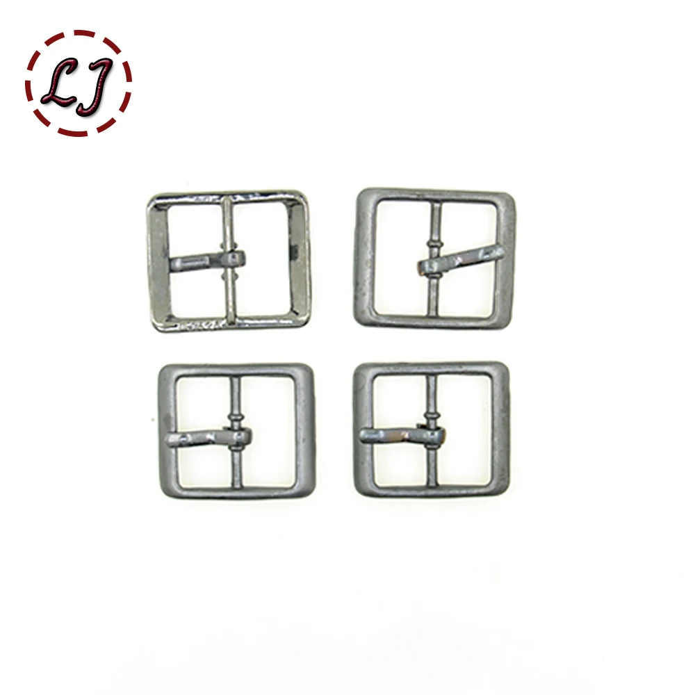 

Новинка, высокое качество, 20 шт./лот, ширина 18 мм, матовый черный квадратный сплав, металлические мешки для обуви, пряжки для ремня, украшения,...