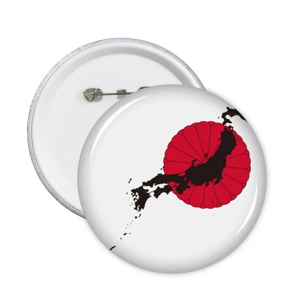 Кимоно женское в традиционном японском стиле круглые булавки меч самурая