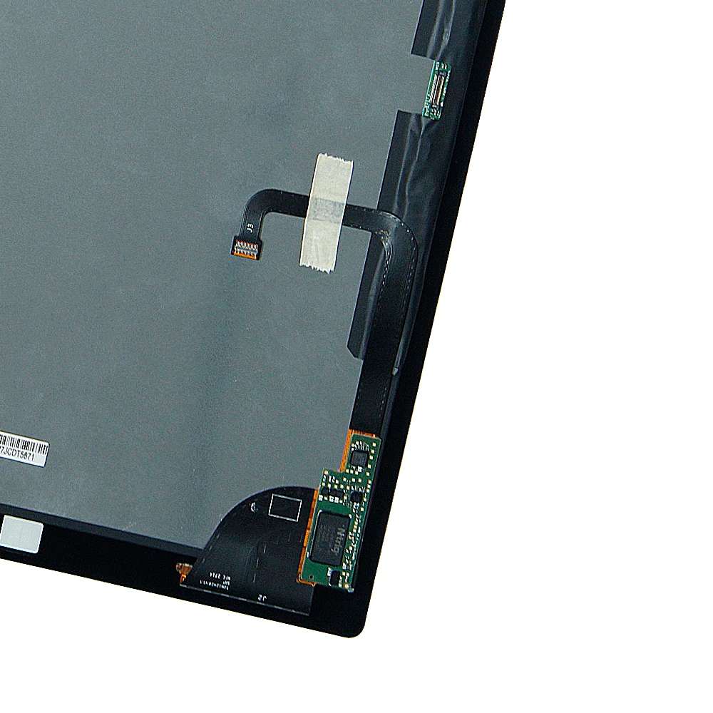 ЖК дисплей для Microsoft Surface Pro 3 1631 V1.1 LTL120QL01 003 кодирующий преобразователь сенсорного