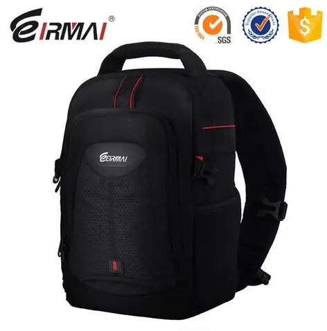Новая Профессиональная Большая сумка для камеры рюкзак DSLR SLR Nikon Canon Sony Fuji Pentax Samsung