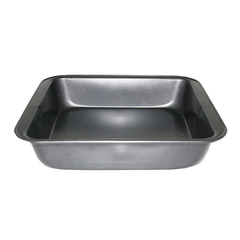 1 шт. домашняя посуда для выпечки 9 дюймов плитка шифоновый стейк хлеба формы