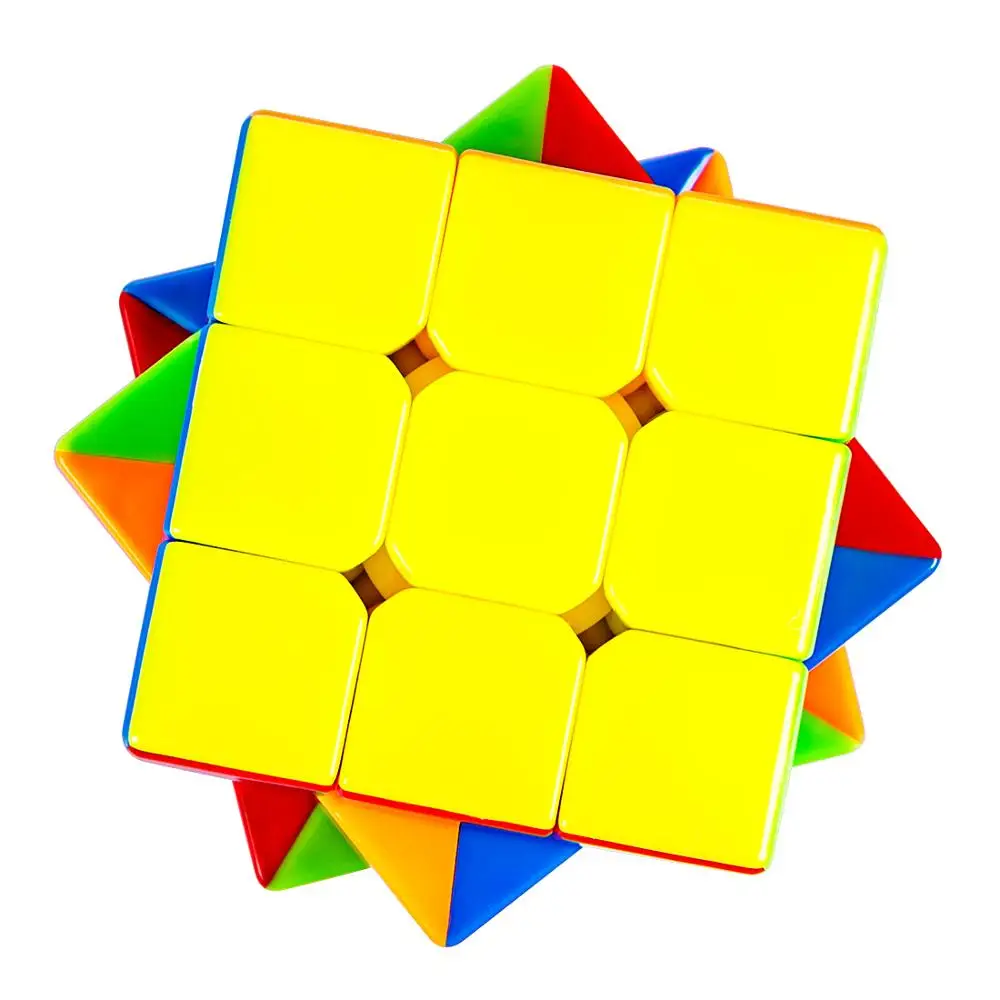 2019 Cyclone Boys FeiWu Mini 3x3x3 Stickerless speed Cube 40 мм | Игрушки и хобби