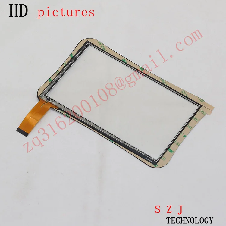 Новый 7 дюймовый ZHC Q8 057A RK3028 ANDROID a9 x2 TurboKids сенсорный экран дигитайзер Стекло Замена