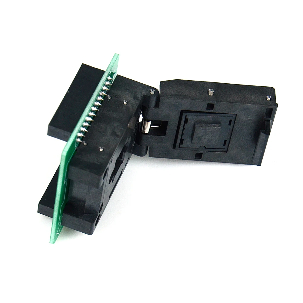 BGA63 адаптер гнездо для Minipro TL866II плюс TL866CS TL866A программист