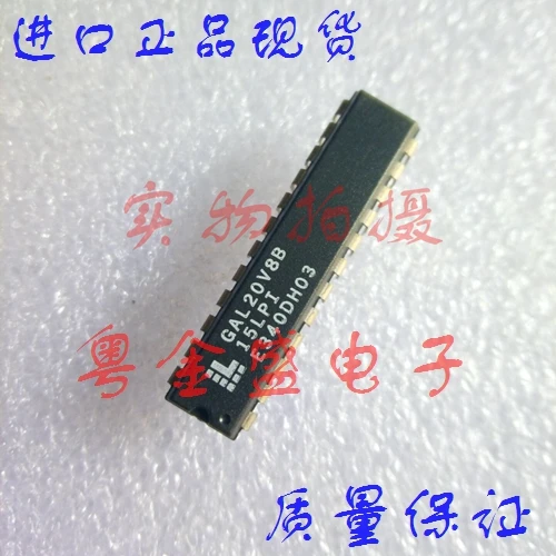 

Freeshipping GAL20V8B-15LPI GAL20V8B GAL20V8B-25LPI GAL20V8