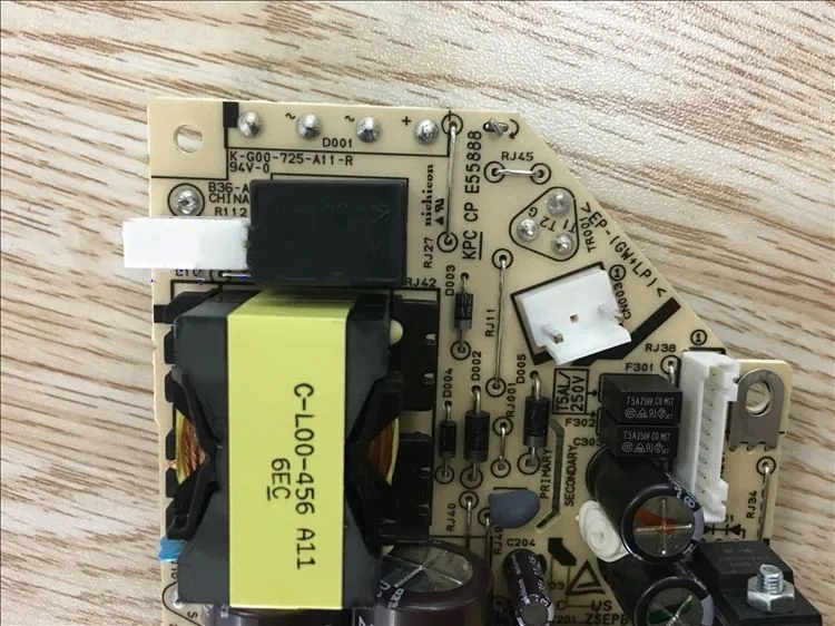 Новая фотопанель ESEPB36I для CB 570/блок питания проектора/CB 580/CB 575W/TW6300/TW6600/TW6600W/TW6700W|board