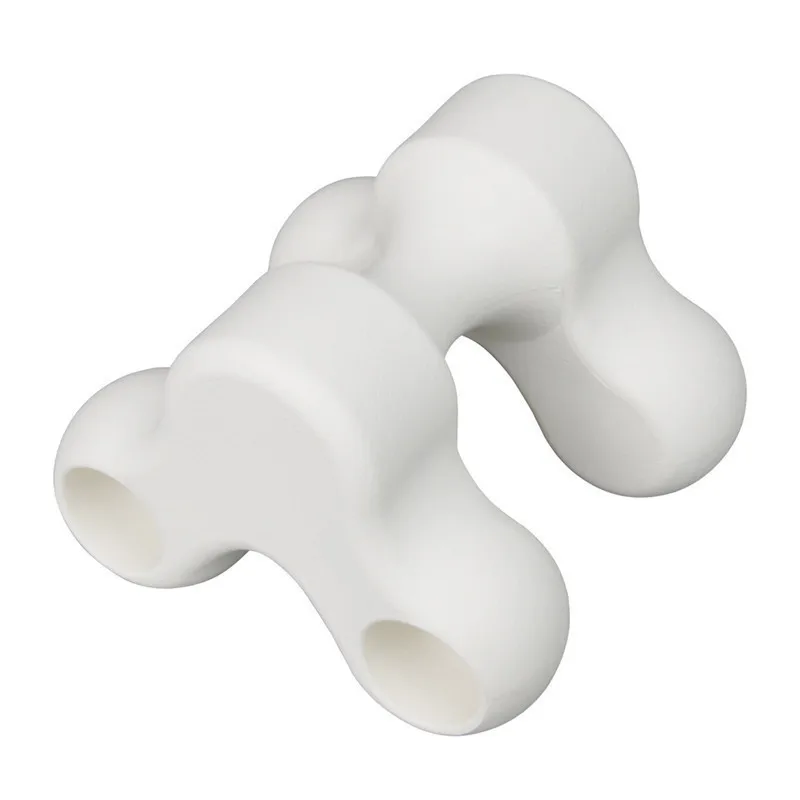 Myofascial релиз Фитнес Массаж мышц шеи мяч триггер талии Фитнес Релаксация здоровье инструменты