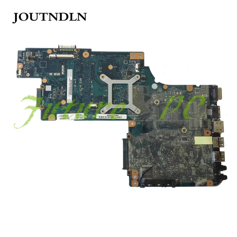 JOUTNDLN для Toshiba Satellite C50D C55D H000062150 материнская плата ноутбука PT10ABX PT10ABXG 15 дюймов W/E1-1200