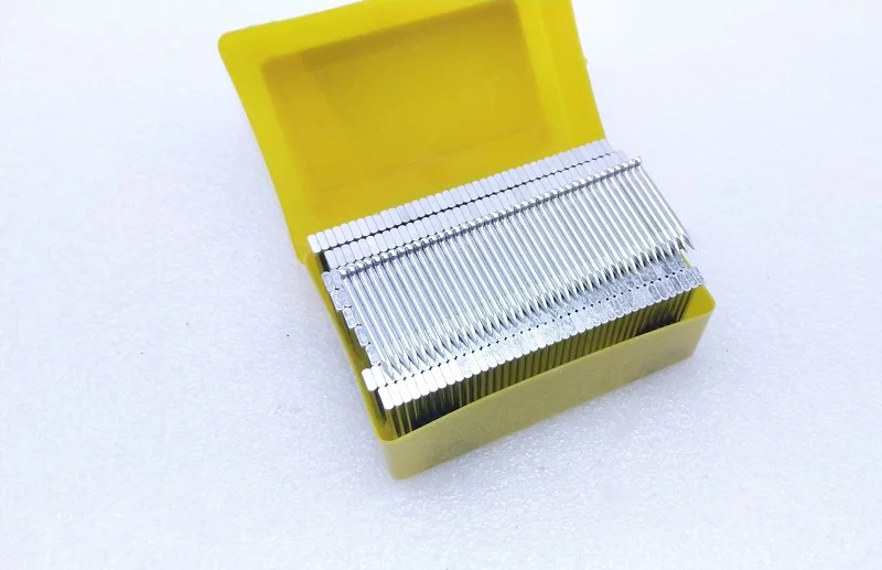 Штапель для гвоздей ST32 T железобетонный штапель стальных ручного пистолета 400