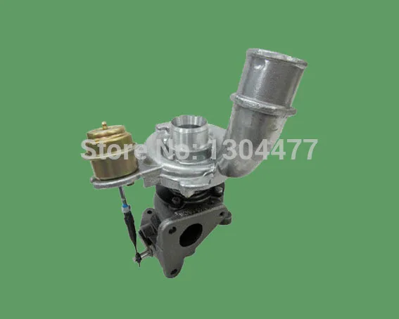 GT1549 703245 0001 Турбокомпрессор Renault Laguna Megane/SCENIC/TRAFIC для Volvo S40/V40 F9Q 1 9 T 100HP 105HP с