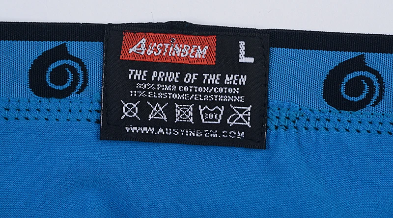 Бренд Austinbem, мужское хлопковое сексуальное нижнее белье, мужские боксеры, шорты, новинка, карман, мешочек для пениса, дизайнерское Гей Нижнее белье, боксеры