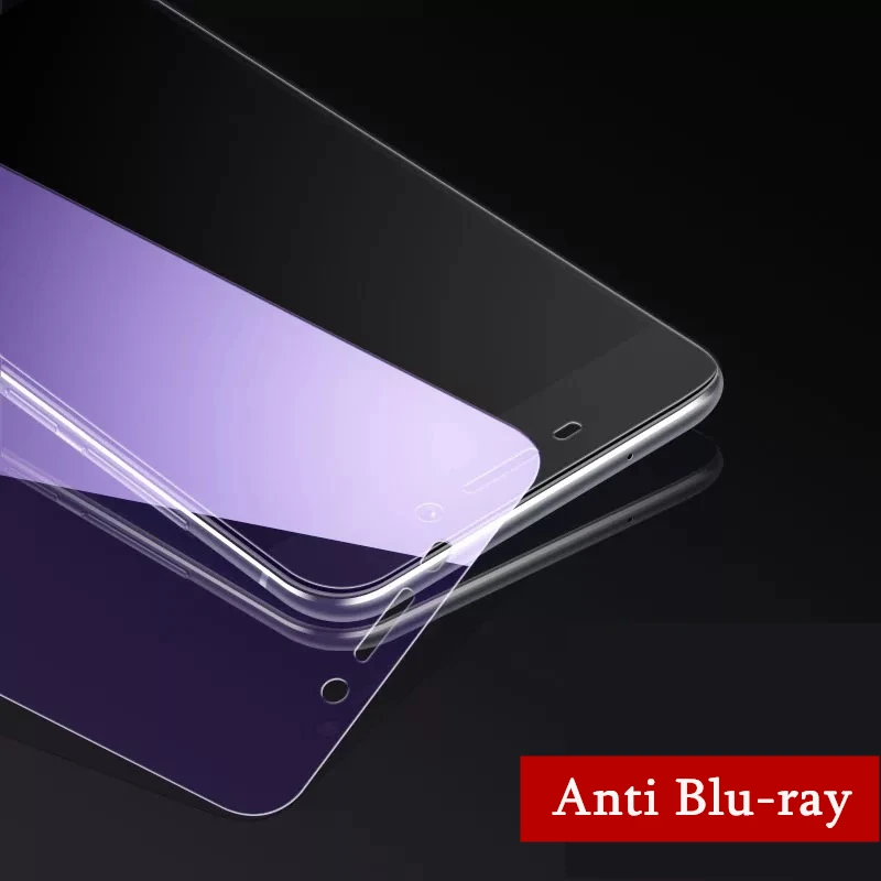 Meizu M6 закаленное стекло Meilan 6 MEIZU M 6 5," дюймовый экран протектор 9H 2.5D анти-Blu-Ray стекло защитная пленка