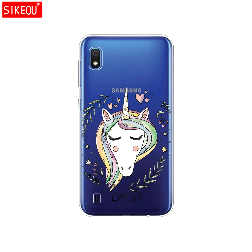 34140 Чехол для samsung A10, чехол, Мягкая силиконовая задняя крышка, чехол для телефона, для samsung Galaxy A10, Galaxy ya10, A, 10, SM-A105F, A105, A105F, мультяшный рисунок - Цвет: 34140