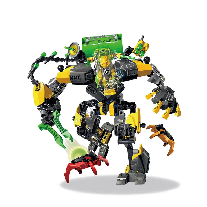 Игрушечный робот конструктор Hero Factory 6 0 дюймов Star Solider EVO XL 3D фигурка наборы