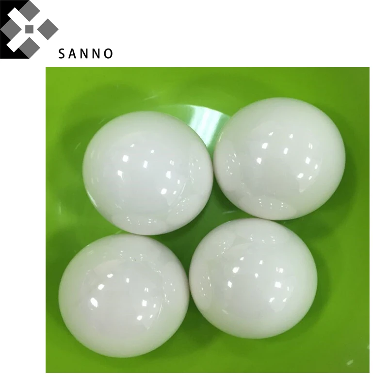 80% высокоточные керамические шлифовальные шарики из оксида циркония 0 2 мм 3 5 ZrO2