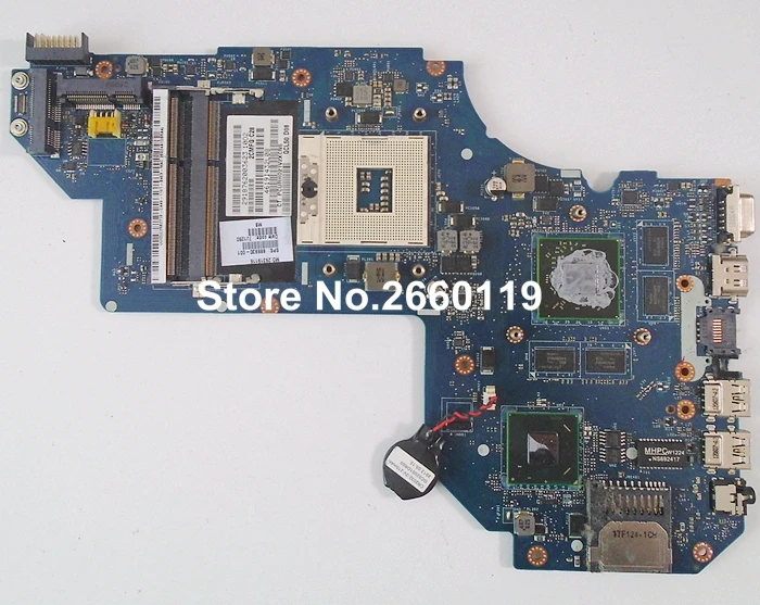 

laptop motherboard for 686930-001 LA-8711P system mainboard, fully tested
