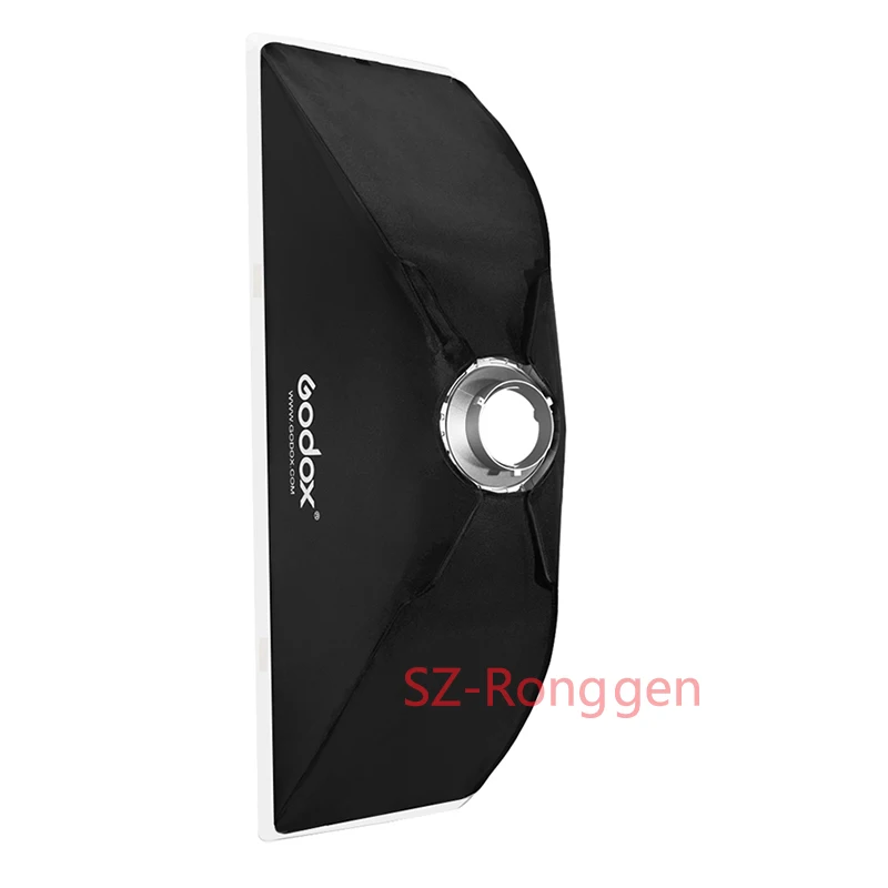 Софтбокс Godox 35x160 см портативный прямоугольный студийный стробоскоп 14 &quotx 63&quot с