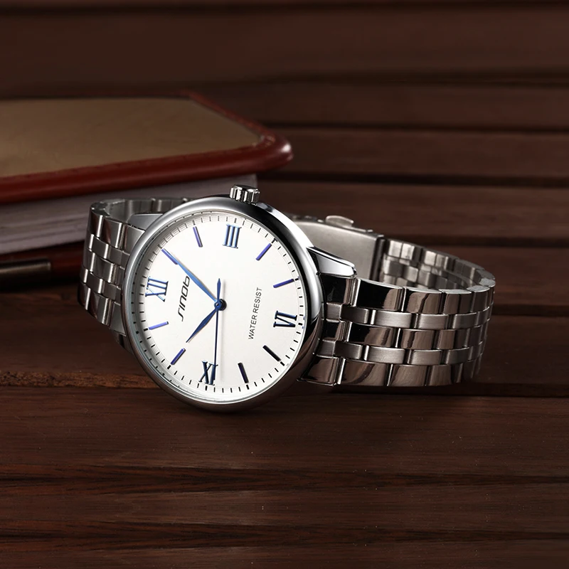 Парные часы, мужские часы, Топ бренд, роскошные кварцевые часы, женские часы, Дамская одежда, наручные часы, модные повседневные часы для влюбленных