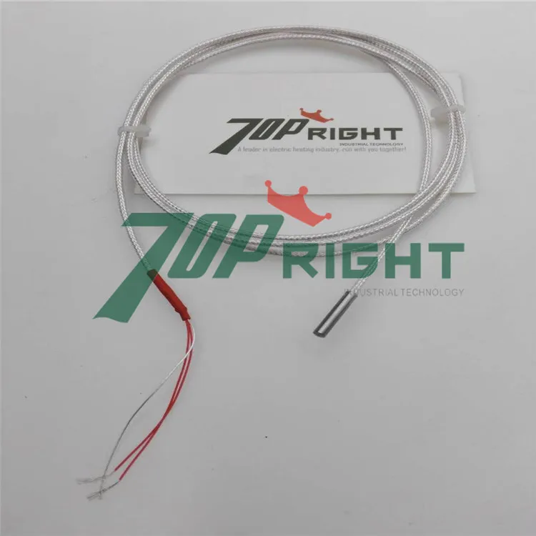 Диаметр 3x15 мм датчик температуры Rtd pt100 для 3D-принтера ultimaker UM2 |