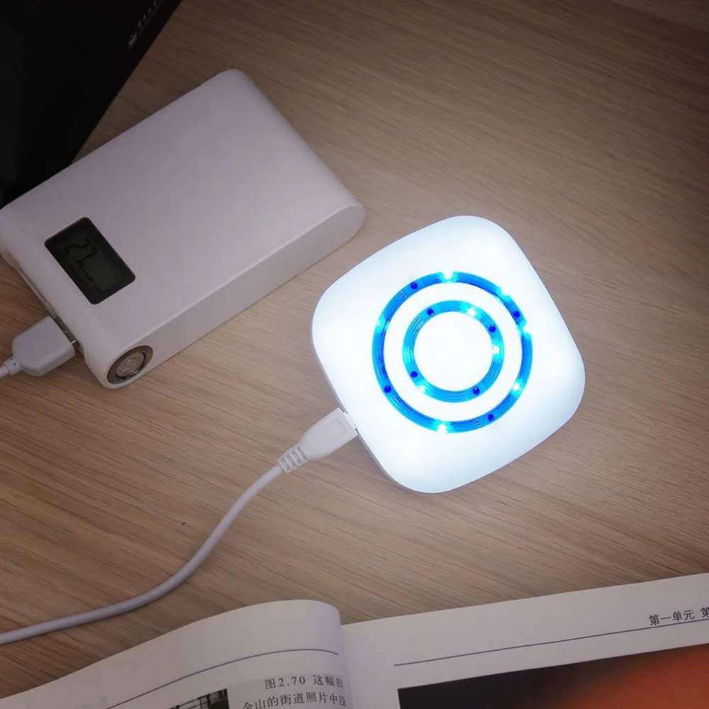 Светодиодный ночник затемнения регулируемый пульт дистанционного Управление