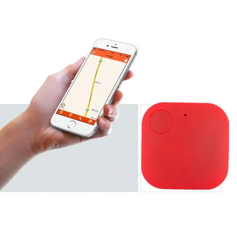 Мини умный искатель Bluetooth 4,0 тег ключ кошелек малыш ребенок собака кошка телефон gps трекер анти-потеря Wifi локатор Сигнализация напоминание