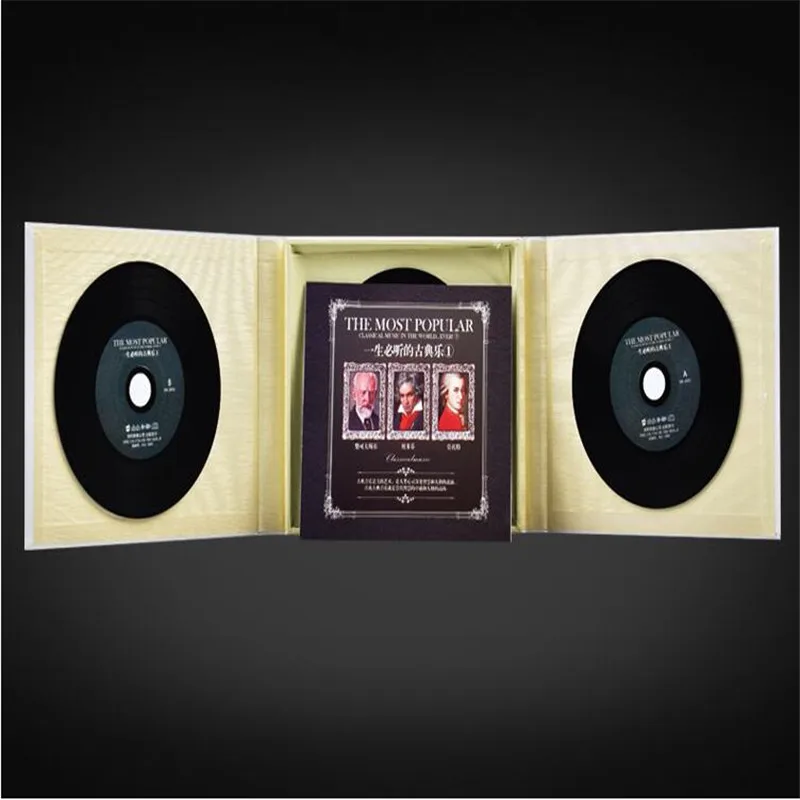 Бесплатная доставка: классическая музыка cd винилового диска которые будут