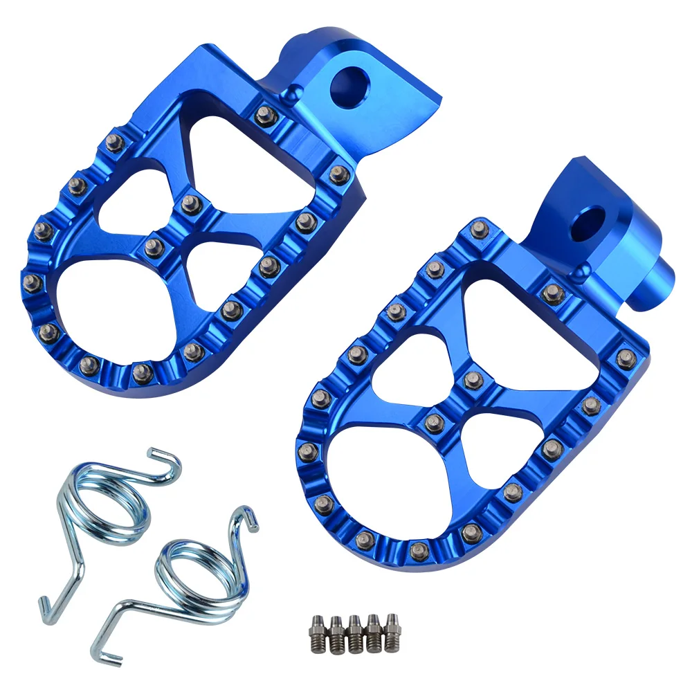 Мотоцикл подножки педаль для Husqvarna TE FE TC FC TX FS 65 85 125 150 250 350 450 501 2014 2018 TC65 TC85 TX125