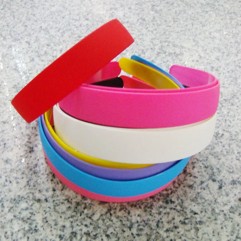 12 шт. однотонные матовые повязки на голову с зубцами|headband with teeth|matte matteheadband teeth |