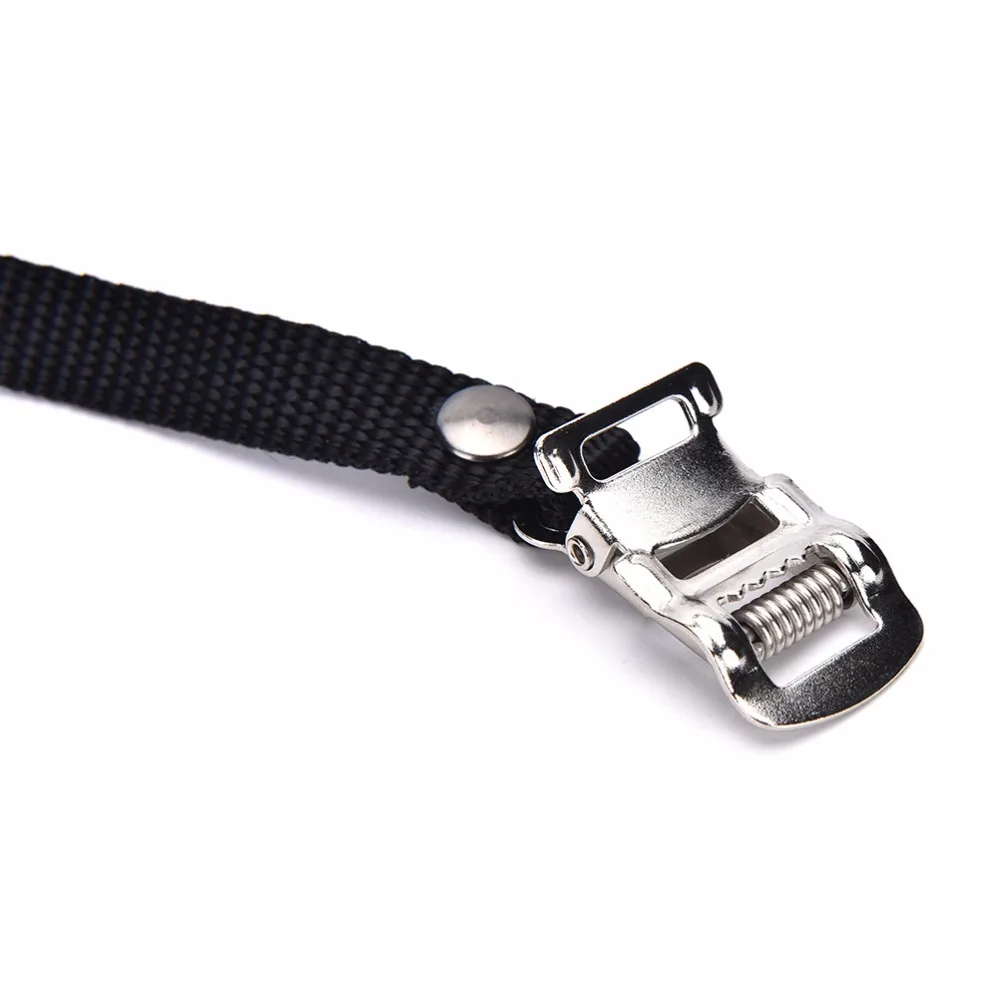 Пластиковая педаль велосипеда носовые ремни ножной Зажим Фиксирующий горный