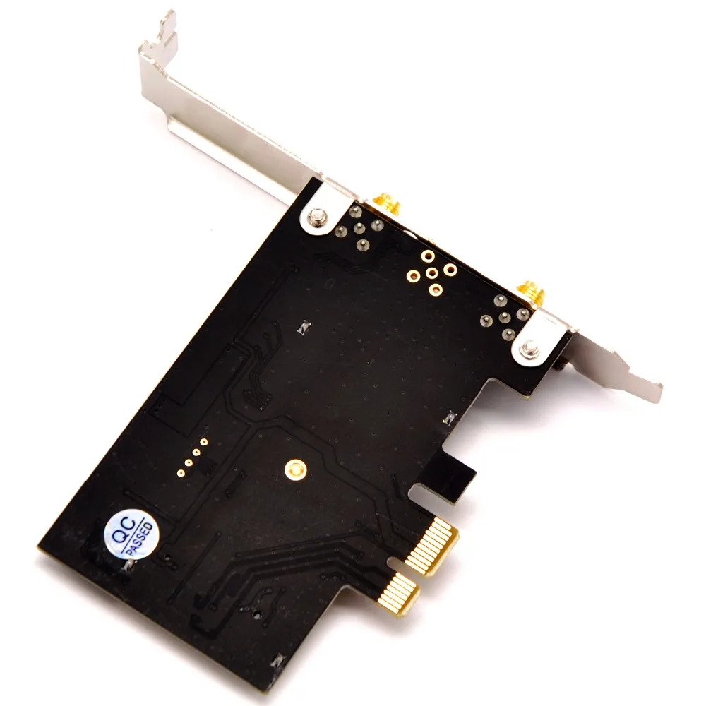 WTXUP 8260AC 802.11ac 867 Мбит/с PCI E Wi Fi адаптер Express WLAN карта с Bluetooth 4 2 для Intel AC8260 + антенна *
