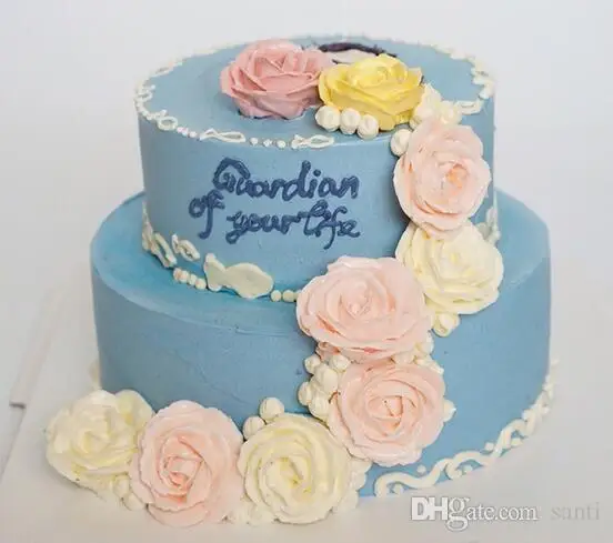 Новый русский Fondant кекс и сливочный крем инструмент для выпечки Сферическая