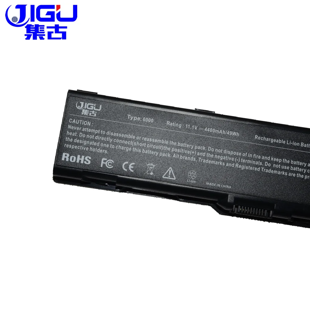 Аккумуляторная батарея JIGU для ноутбука Dell 310 6321 6322 312 0339 0340 0348 0349 0350 0425 0455 C5974