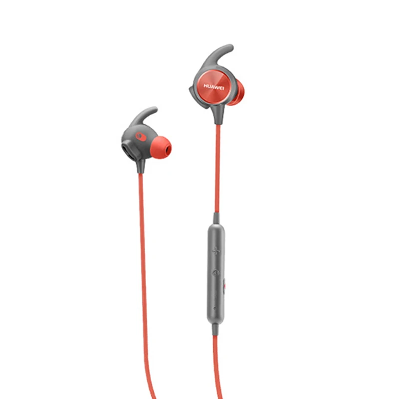 100% оригинал huawei R1 Pro Спортивные Bluetooth наушники с пульсом AptX арматура IPX5