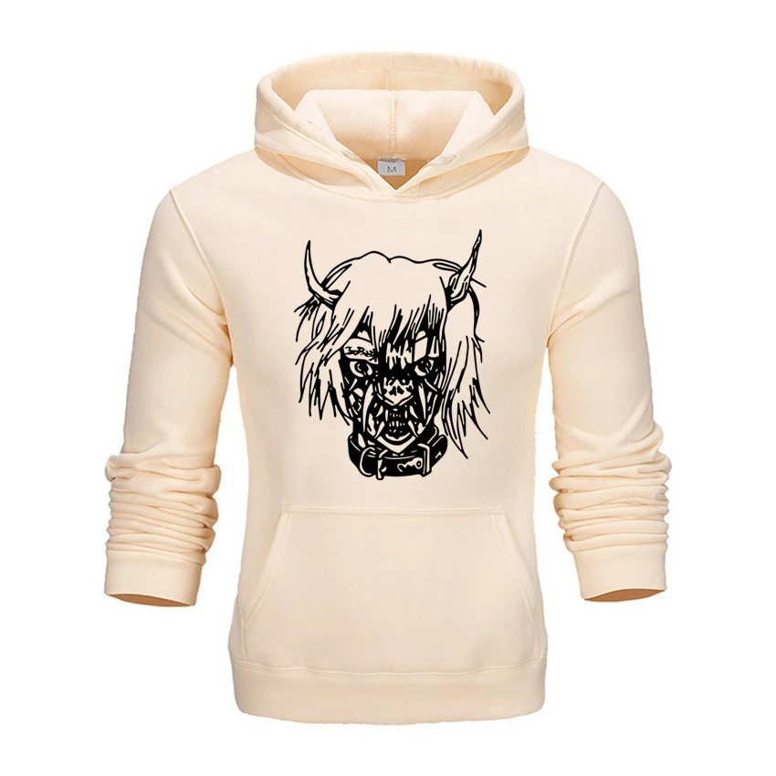 Hot Sale Lil Peep Hooded Men/Women Clothes Harajuku Hip Hop Casual Tops Hoodies Sweatshirts Men Print Plus Size 3XL | Мужская одежда