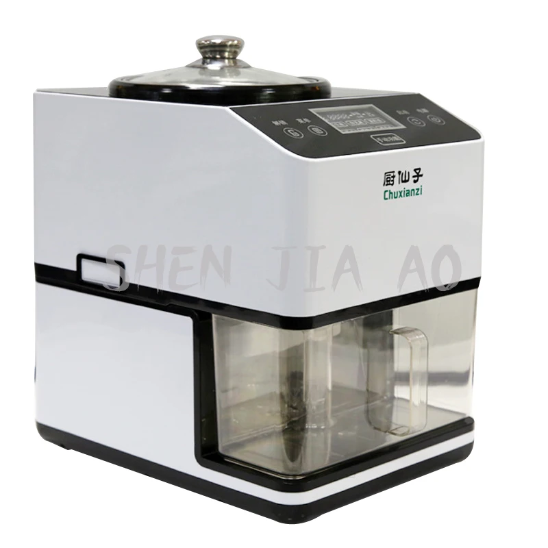 Машина для прессования масла из нержавеющей стали самостоятельной сборки