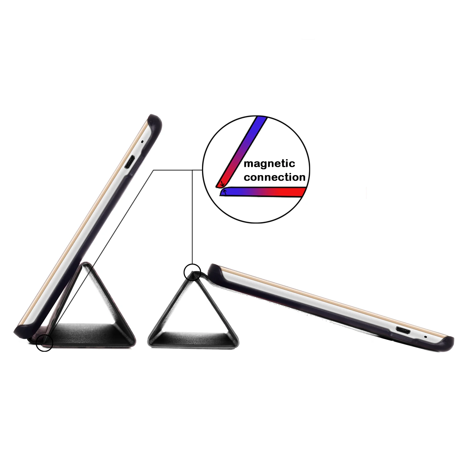 Ультра тонкий шелк зерна кожаный чехол для Huawei Honor 2 jdn-al00/W09 8.0 Tablet Stand Обложка +