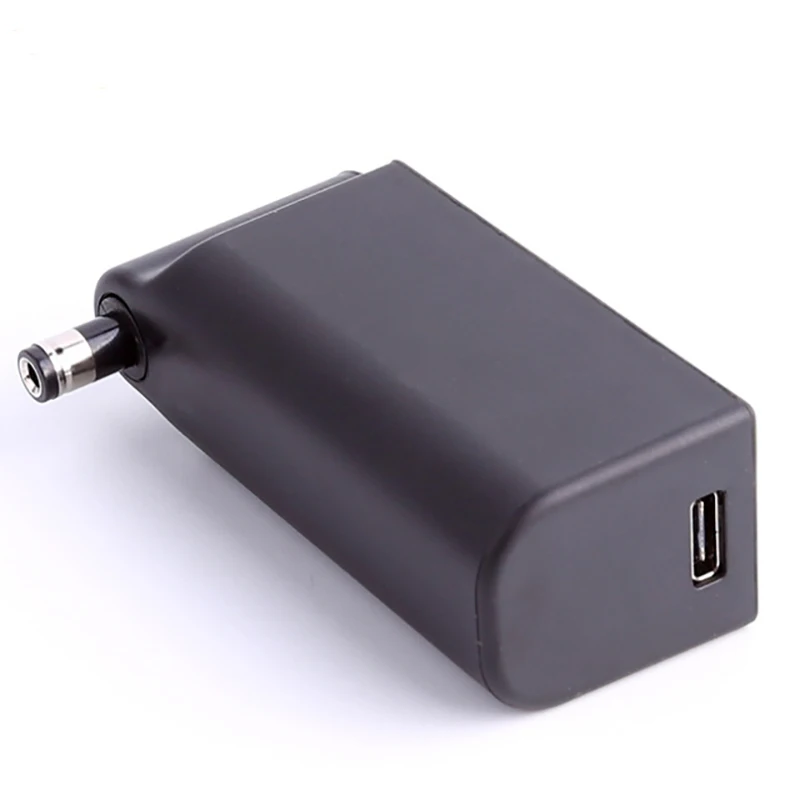 

2 стиля DC/RCA входы Power Bank для тату-ручки машины 1 шт мини беспроводной источник питания татуировки