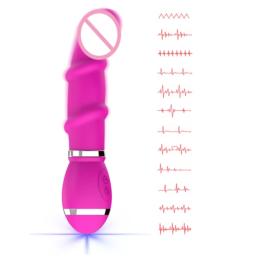 Dildo Vibrators for Women G Spot Clitoris Stimulator Massage Female Masturbation Sex Products Waterproof Adult Toy Woman | Красота и