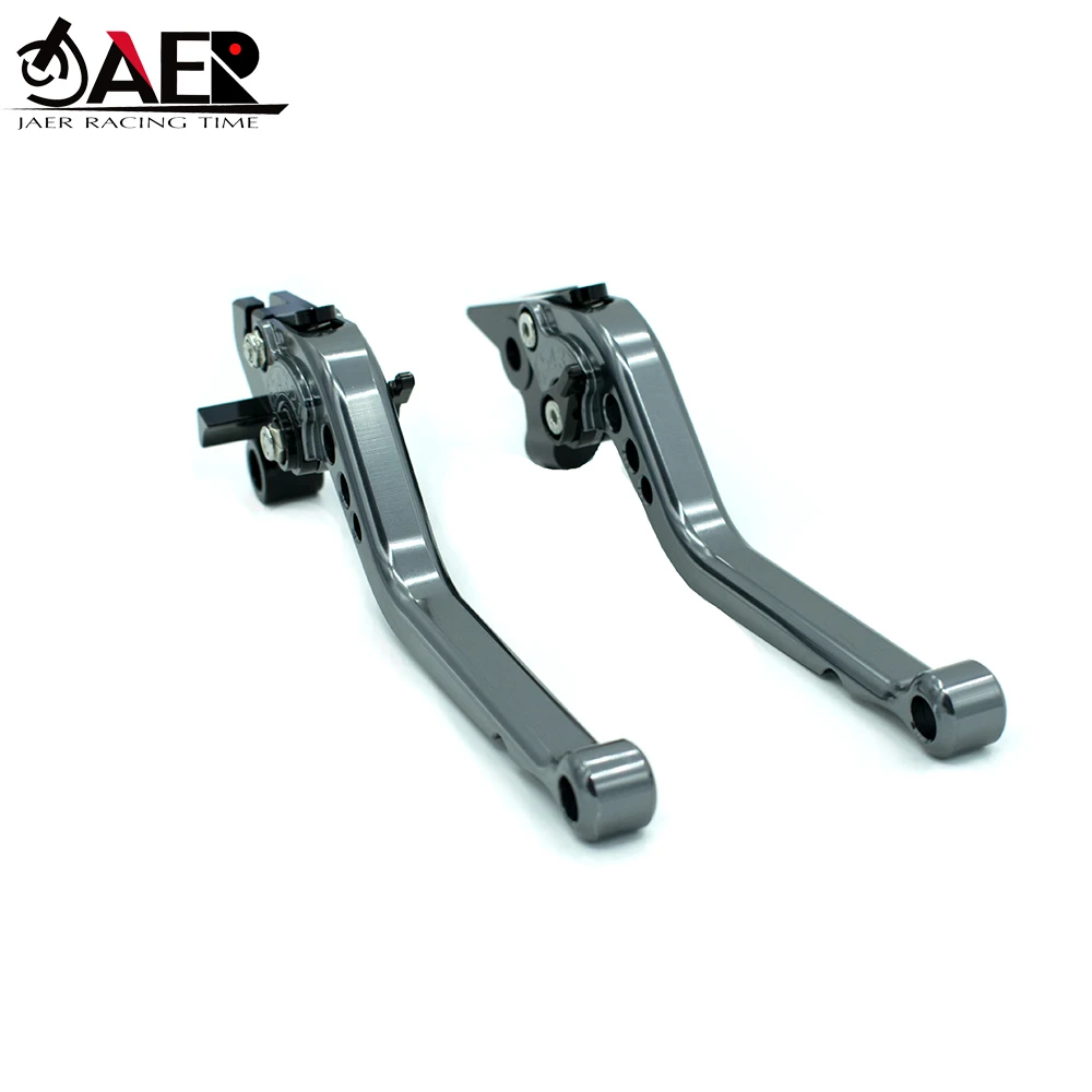 JEAR длинные CNC регулируемые рычаги сцепления для Yamaha YZF R1 2004 2008 R6 2005 2016 2009 2010 2011 2012 2013