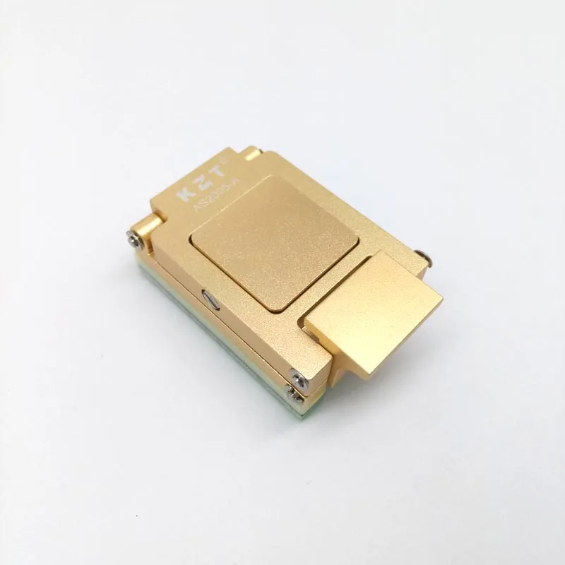 LGA60 Pogo контактный зонд Flash программатор адаптер сгорание в тесте розетка iPad mini2 mini4