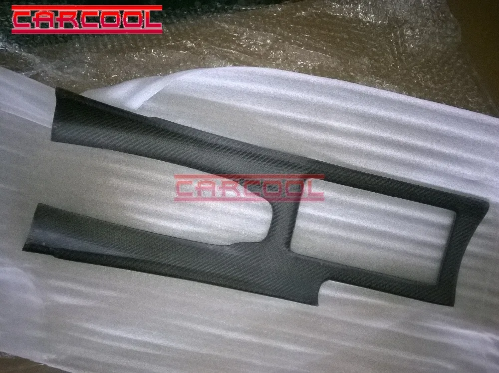 Автотюнинг детали для R35 GTR внутренняя отделка из углеродного волокна LHD Gear Surround