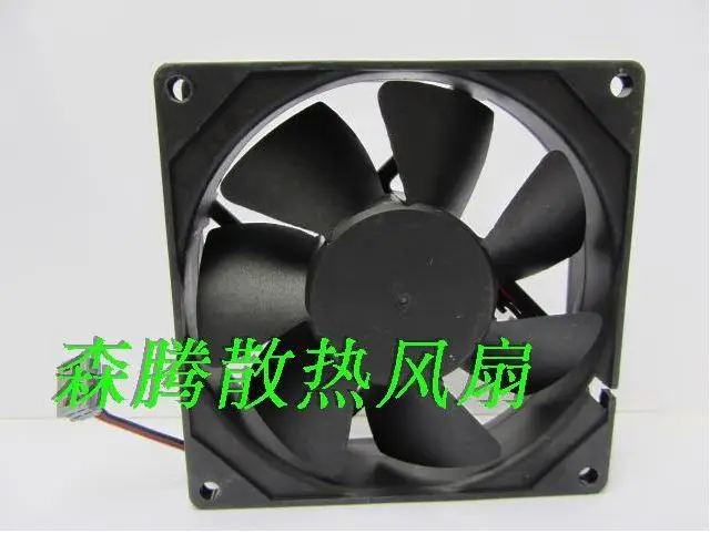 SUNON KD2409PTB1-6 24V 3 6 W 9225 2-линейный охлаждающий вентилятор 92*92*25 мм | Компьютеры и офис